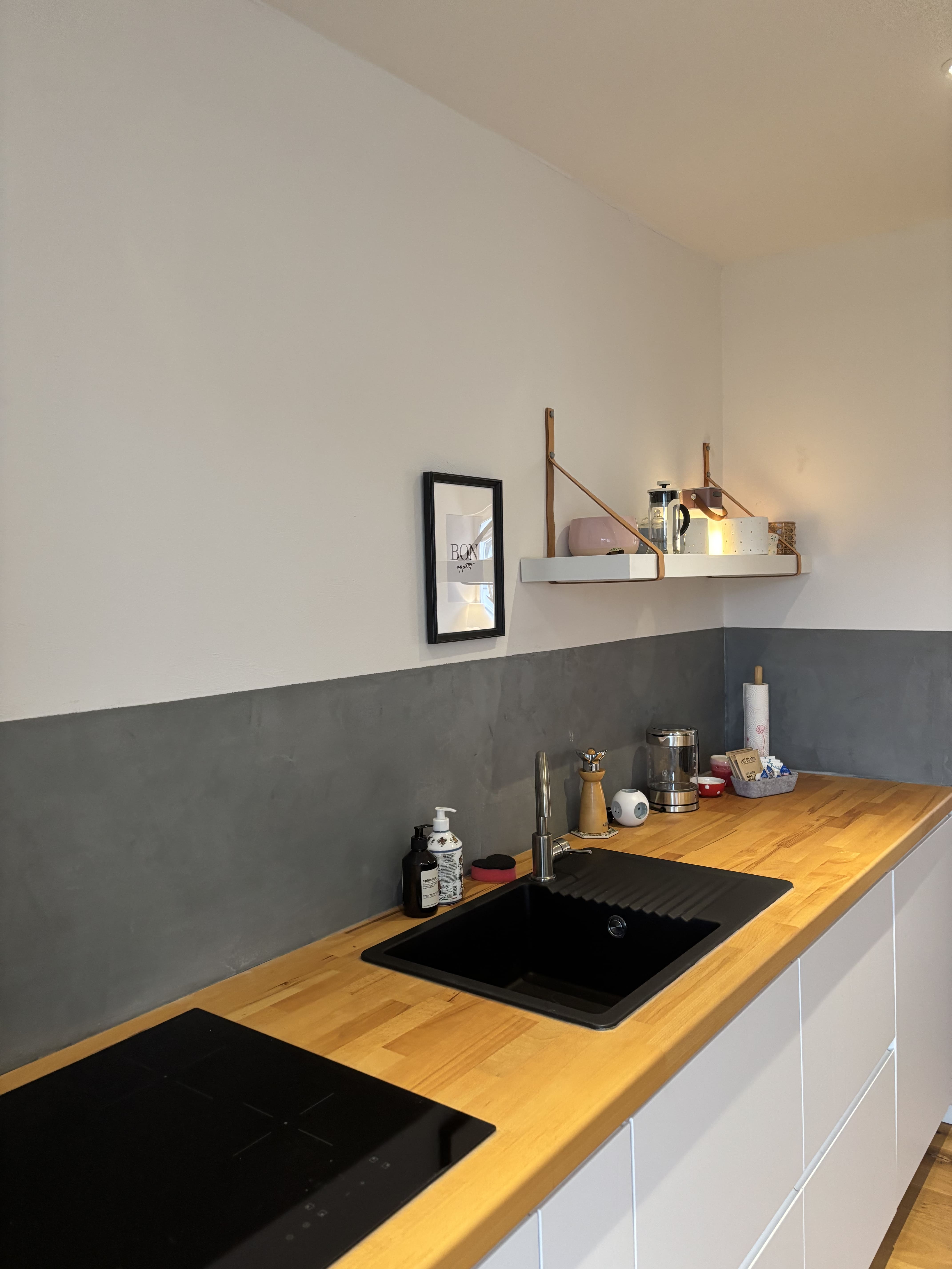 Küchenutensilien Detail